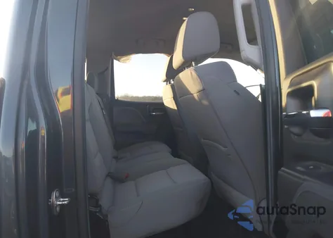 2017 Chevrolet Silverado 1500 Ls from USA, damaged, VIN 1GCRCNEH8HZ352776